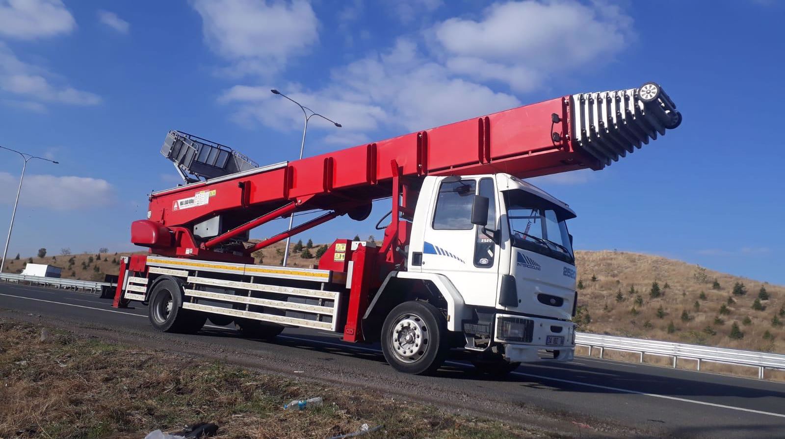 Asansörlü Taşımacılık Nedir?